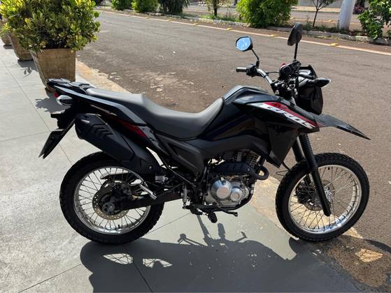 HONDA NXR 160 BROS ABS 
